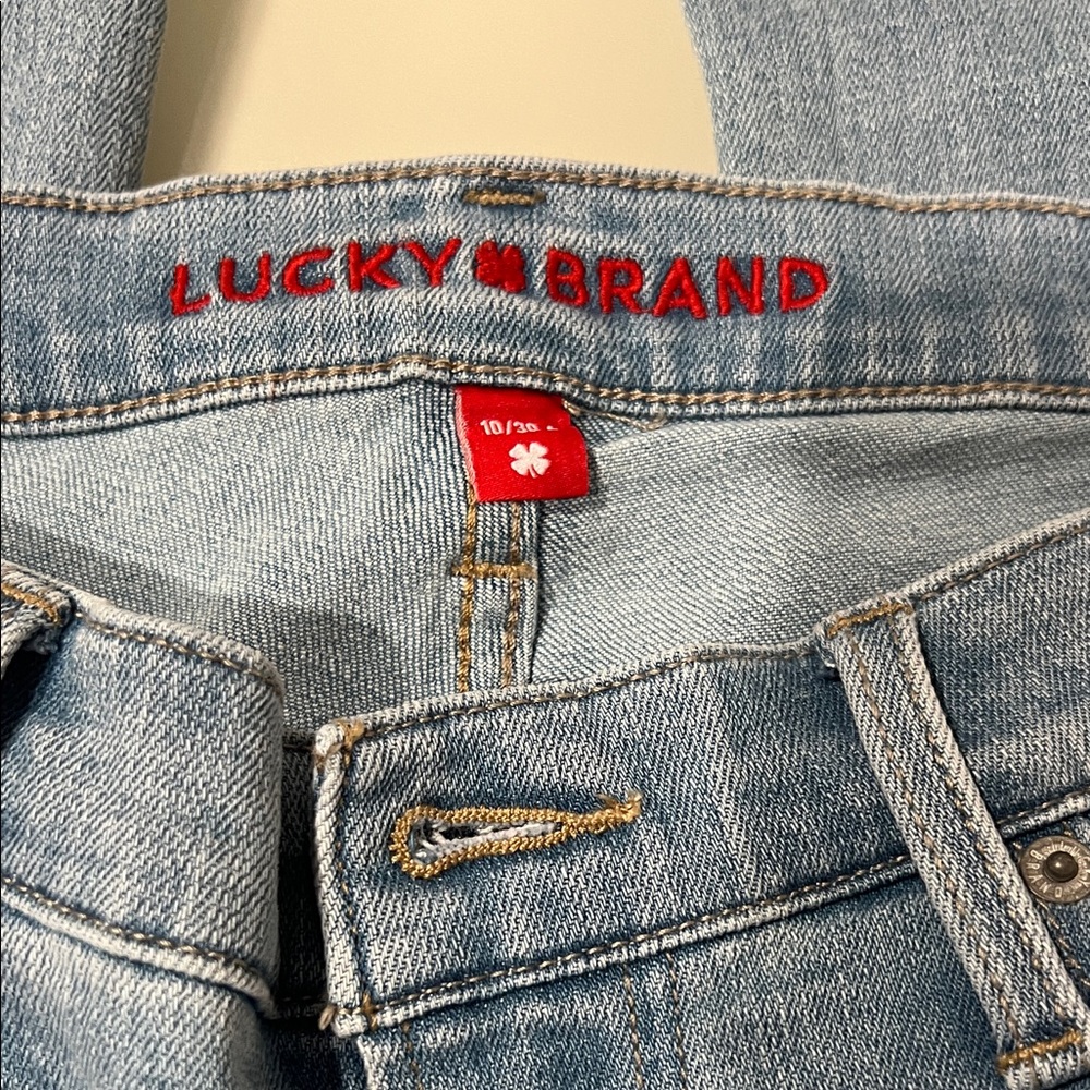 Lucky Brand Women's Denim Jeans - Light Blue